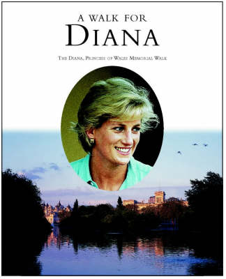 Book cover for A Walk for Diana