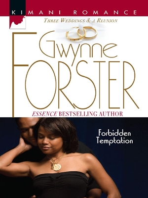 Cover of Forbidden Temptation