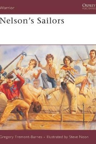 Cover of Nelson's Sailors