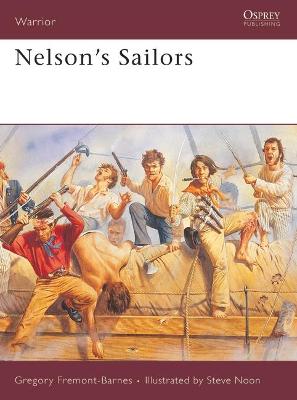 Cover of Nelson's Sailors