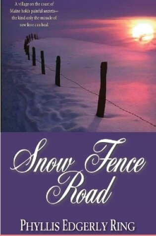 Cover of Snow Fence Road