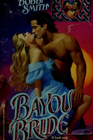 Cover of Bayou Bride
