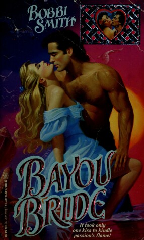 Book cover for Bayou Bride