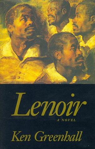 Book cover for Lenoir