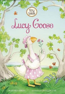 Book cover for Lucy Goose