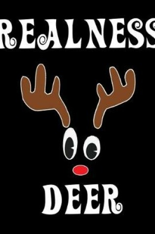 Cover of Realness Deer