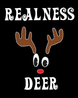 Book cover for Realness Deer