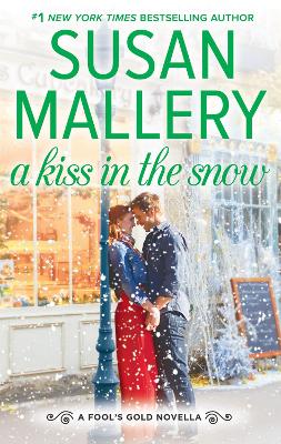 Book cover for A Kiss In The Snow