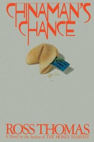 Cover of Chinaman's Chance