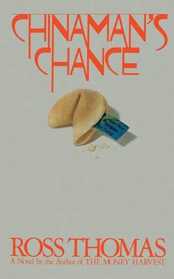 Book cover for Chinaman's Chance