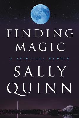 Book cover for Finding Magic