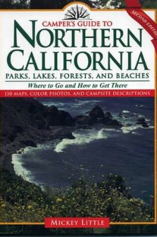 Cover of Camper's Guide to Northern California