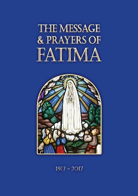 Book cover for The Message and Prayers of Fatima