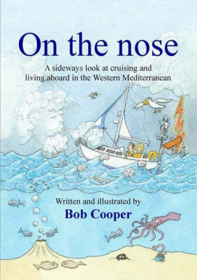 Book cover for On the Nose