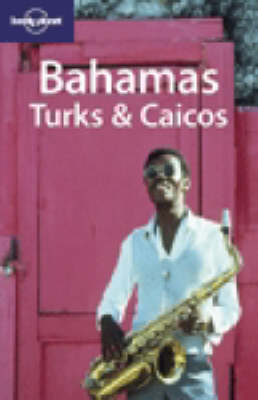 Book cover for Bahamas, Turks and Caicos