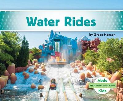 Cover of Water Rides