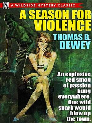 Book cover for A Season for Violence