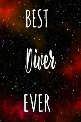 Cover of Best Diver Ever