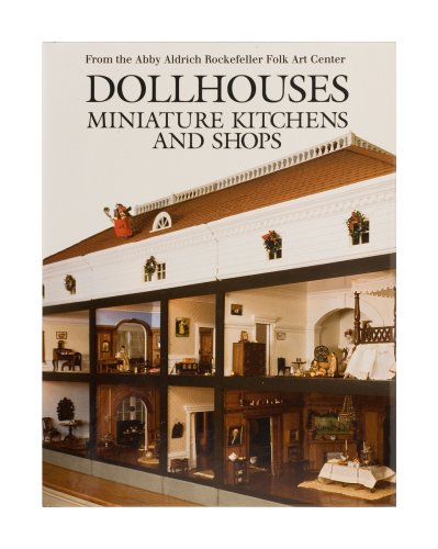 Book cover for Dollhouses