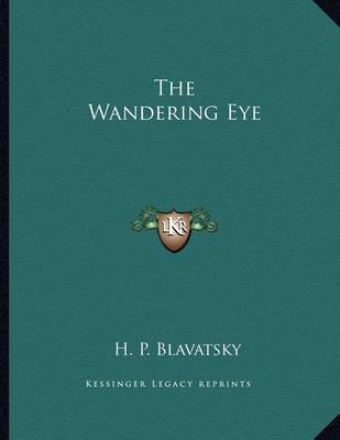 Book cover for The Wandering Eye