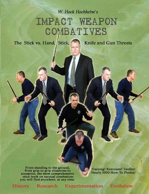 Book cover for Impact Weapon Compatives 2nd Edition