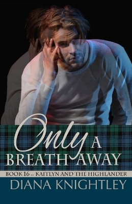 Book cover for Only a Breath Away