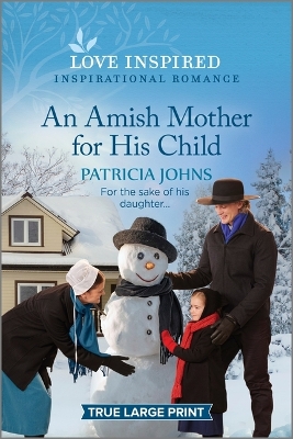Book cover for An Amish Mother for His Child