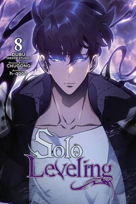 Solo Leveling, Vol. 8 (comic) by 