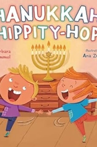 Cover of Hanukkah Hippity-Hop