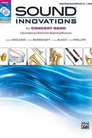 Cover of Sound Innovations for Concert Band, Bk 1