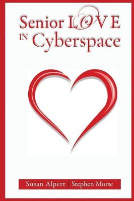 Book cover for Senior Love in Cyberspace