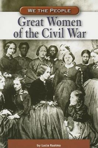 Cover of Great Women of the Civil War