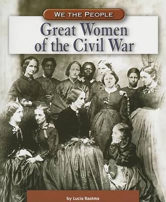 Book cover for Great Women of the Civil War