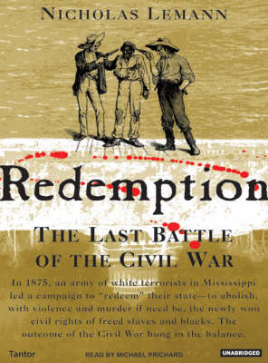 Book cover for Redemption