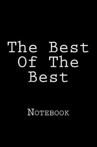 Cover of The Best Of The Best