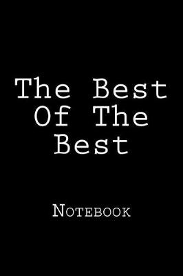 Book cover for The Best Of The Best