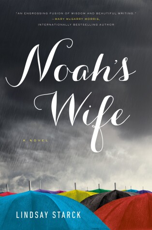 Book cover for Noah's Wife