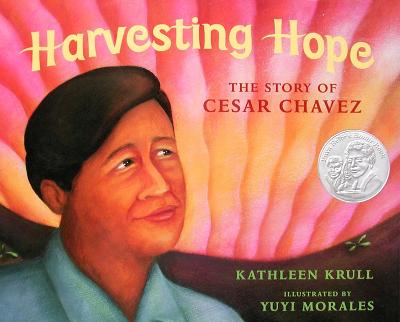 Book cover for Harvesting Hope