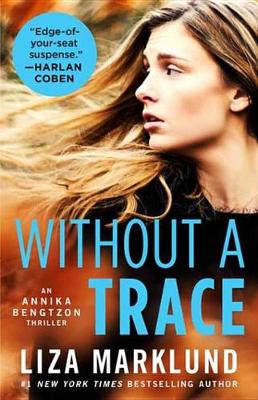 Book cover for Without a Trace