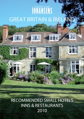 Book cover for Conde Nast Johansens Recommended Small Hotels, Inns and Restaurants