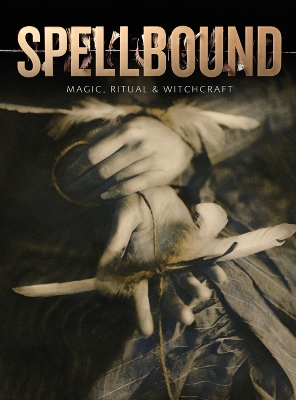 Book cover for Spellbound