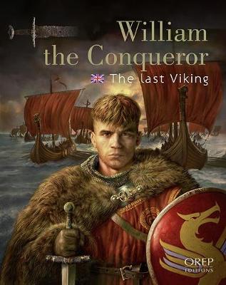 Book cover for William the Conqueror