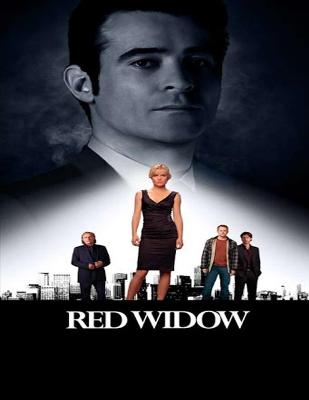 Book cover for Red Widow