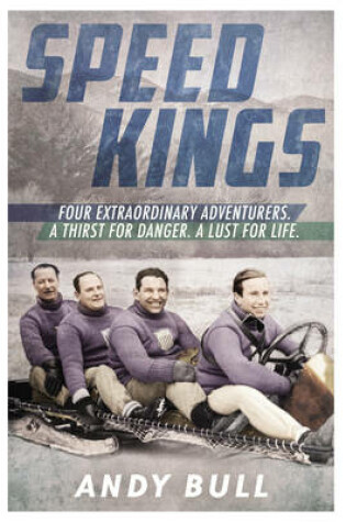 Cover of Speed Kings