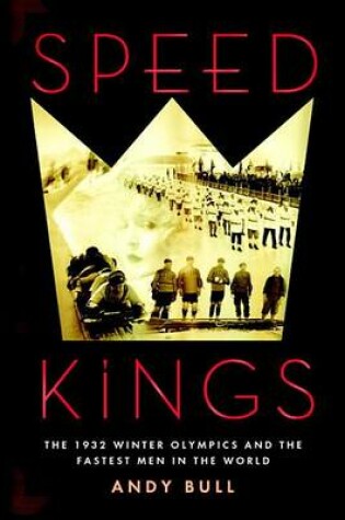 Cover of Speed Kings