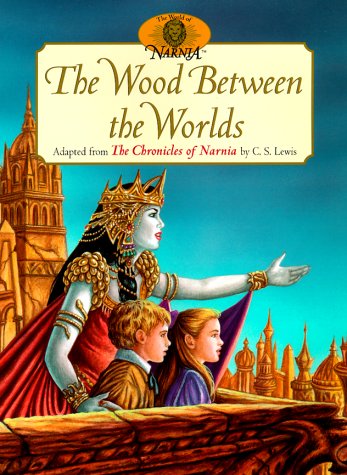 Cover of The Wood Between the Worlds
