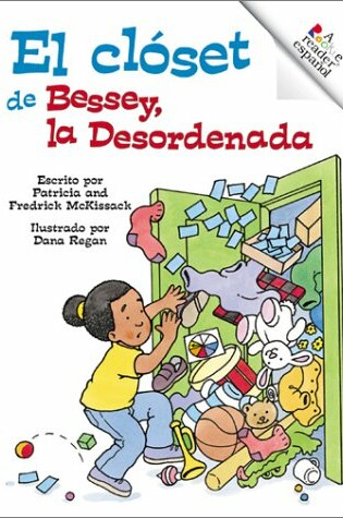 Cover of Bessey, la Desordenada
