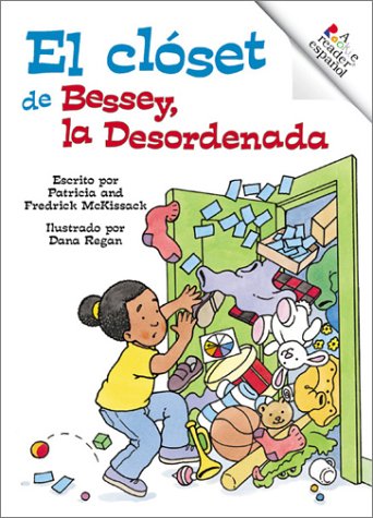 Book cover for Bessey, la Desordenada