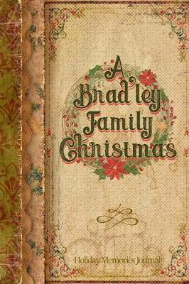 Book cover for A Bradley Family Christmas