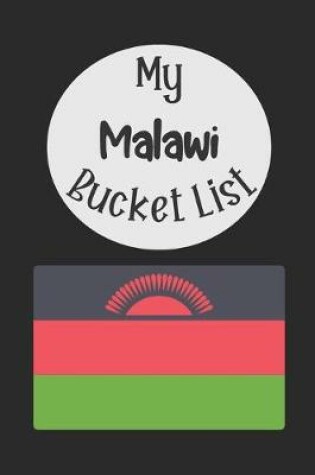 Cover of My Malawi Bucket List